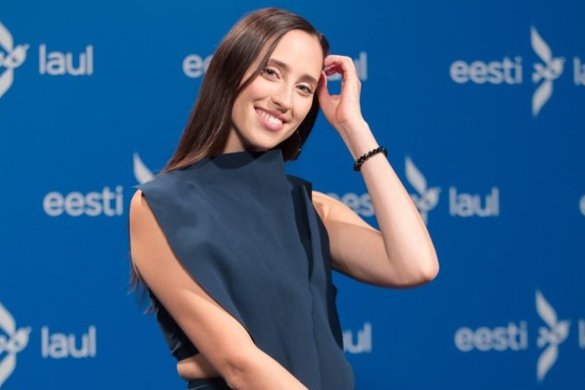 Elina Nechayeva in 2018