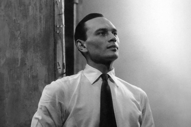 Young Yul Brynner