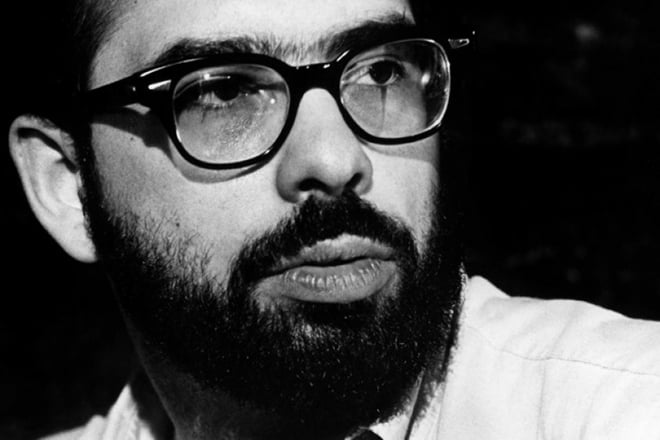 Francis Ford Coppola in his youth