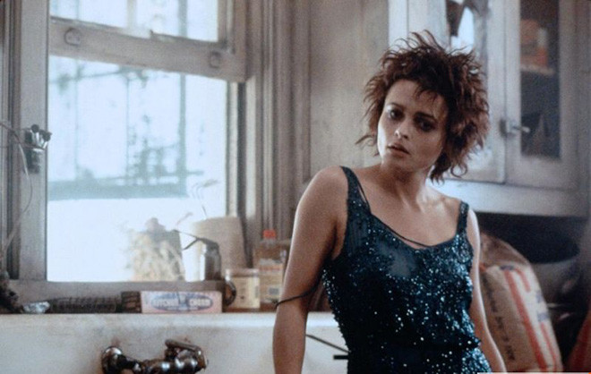 Helena Bonham Carter in the movie “Fight Club”