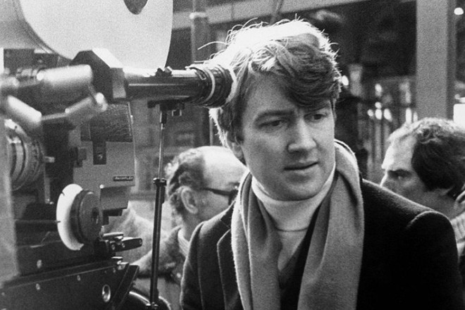 David Lynch in his youth