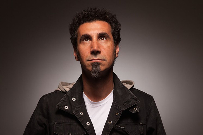 Musician Serj Tankian