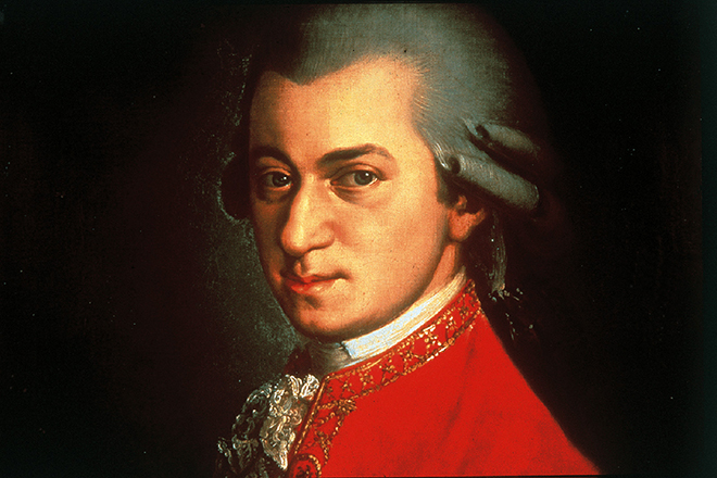 Wolfgang Mozart