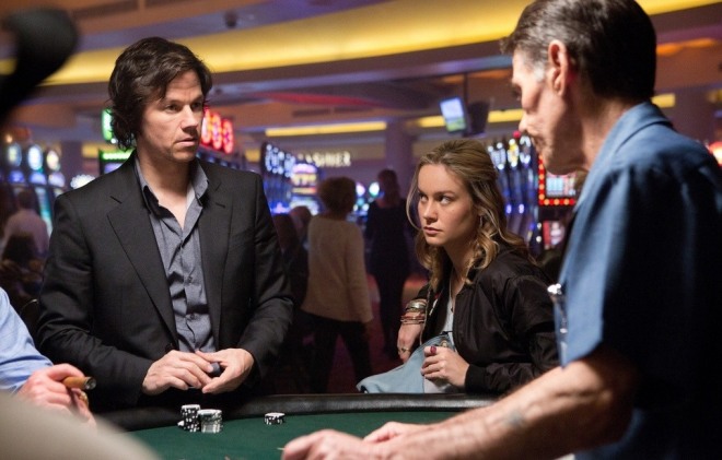 Mark Wahlberg in the movie "The Gambler"