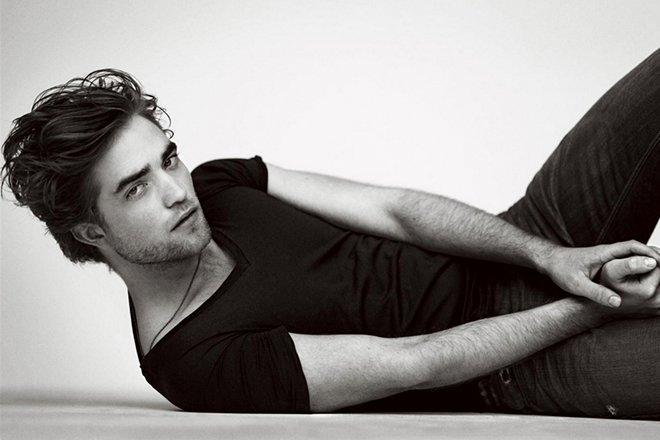 Robert Pattinson - a photoshoot | EstiloDF