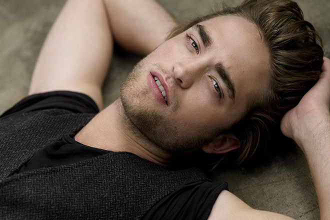 Pattinson - "The sexiest man" of 2009 | Love