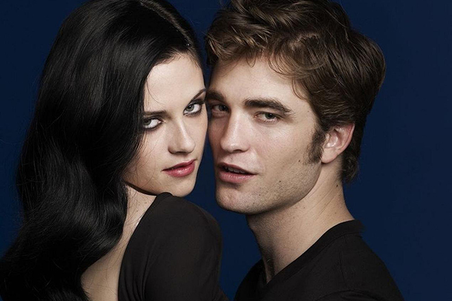Robert Pattinson and Kristen Stewart | "Twilight" saga
