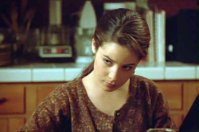 Holly Marie Combs in the series Picket Fences