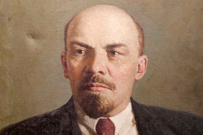 best lenin biographies