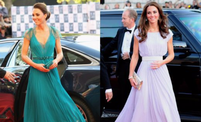 The Duchess is actively engaged in charity| ELLE