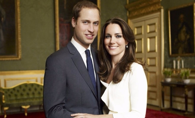 Catherine with Prince William | Ivona