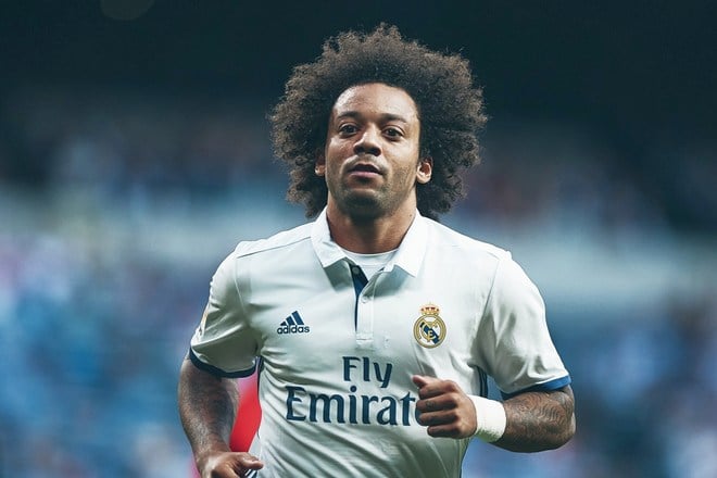 Marcelo Vieira at FC Real Madrid