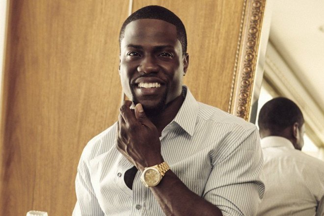 Actor Kevin Hart