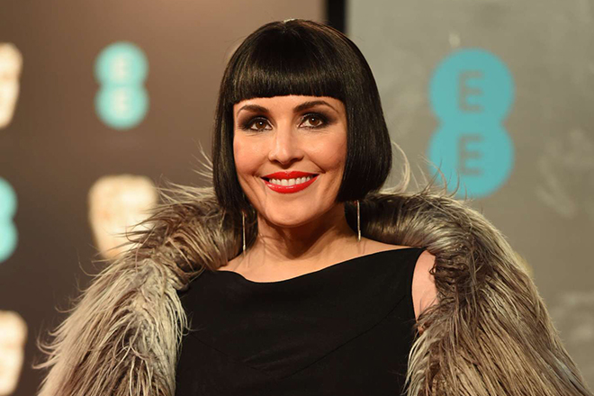 Noomi Rapace in 2017