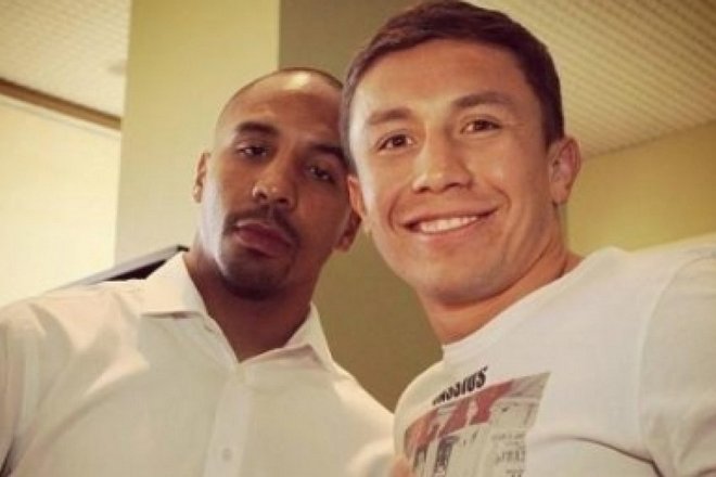 André Ward and Gennady Golovkin