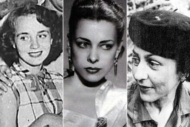 Fidel Castro’s wives: Mirta Diaz-Balart, Naty Revuelta, and Celia Sánchez