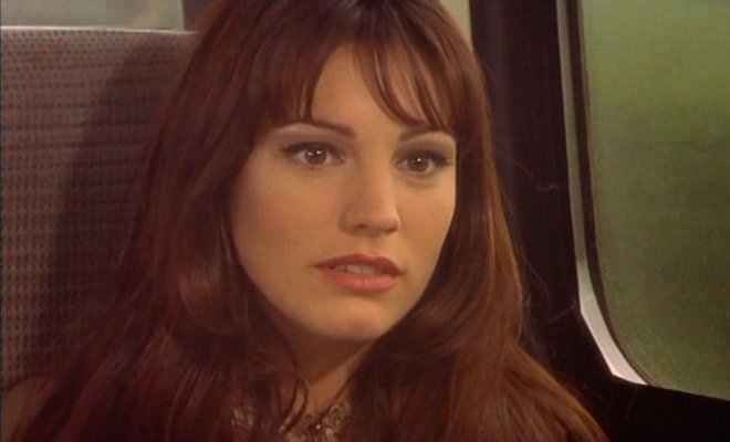 Kelly Brook in the movie “School for Seduction”