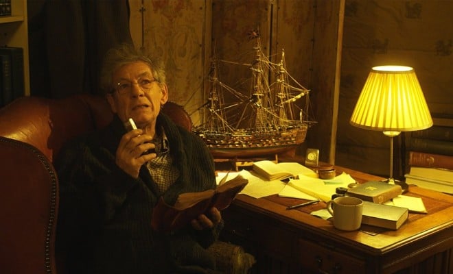 Ian McKellen in the movie The Curse of The Buxom Strumpet