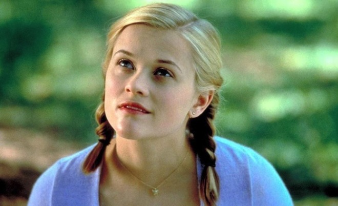 Reese Witherspoon in the movie Cruel Intentions