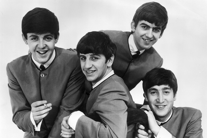 The image of “The Beatles” differed from others