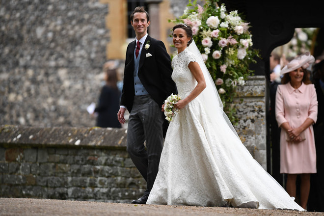Pippa Middleton got married to James Matthews | hsmedia.ru