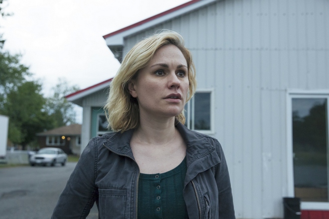 Anna Paquin in the TV series Bellevue
