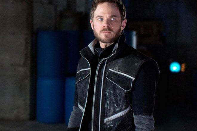 Shawn Ashmore in the movie "X-Men."