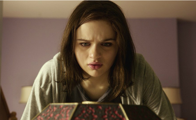 Joey King in the movie Wish Upon