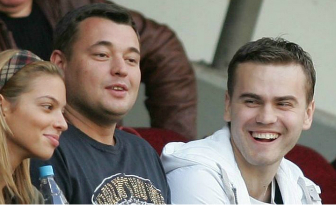 Igor Akinfeev and Sergey Zhukov are friends