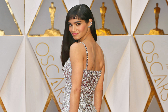 Sofia Boutella in 2017