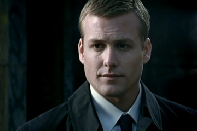 Gabriel Macht in the movie Bad Company
