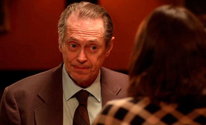 Steve Buscemi in the series Horace and Pete