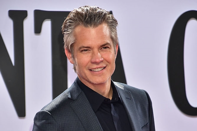 Actor Timothy Olyphant