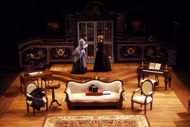 Staging Ibsen’s A Doll’s House