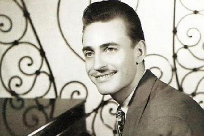 Young Paul Mauriat