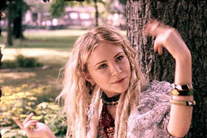 Mary-Kate Olsen in the film The Wackness