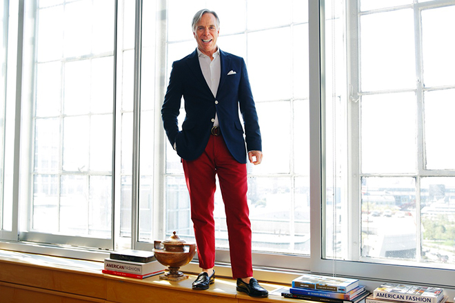 Detailed reservation Ligation Tommy Hilfiger - biography, photos, age, height, personal life, news,  clothes 2023
