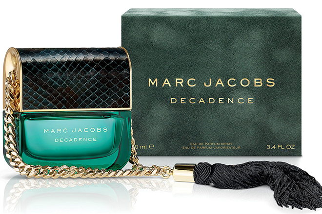 Fragrance by Marc Jacobs