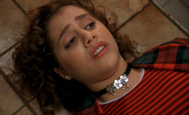 Brittany Murphy in the film Clueless