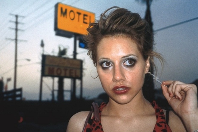 Brittany Murphy in the film Spun