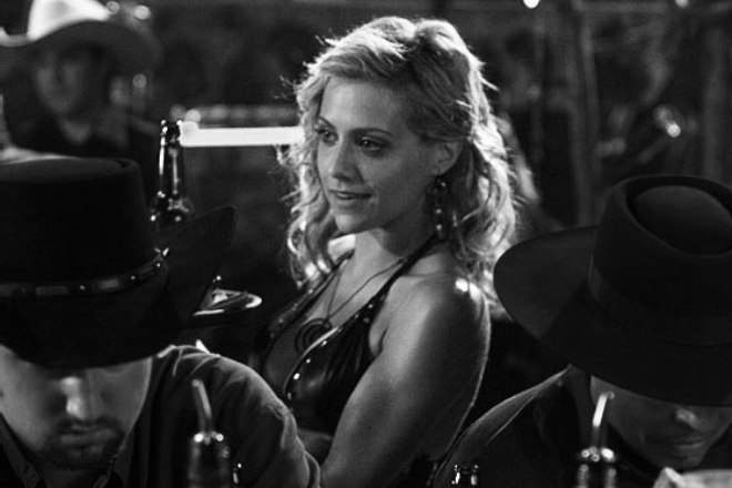 Brittany Murphy in the movie Sin City
