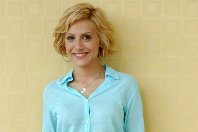 Actress Brittany Murphy