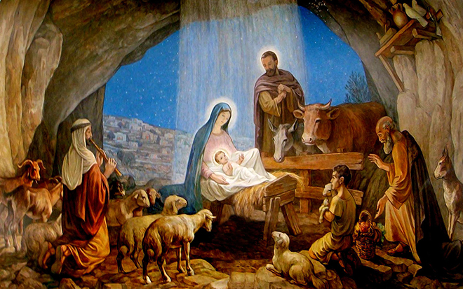 Jesus Christ’s birth
