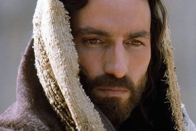 James Caviezel as Jesus Christ in the film The Passion of the Christ