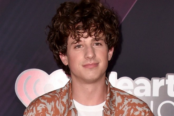 Charlie Puth at iHeartRadio Music Awards, 2018