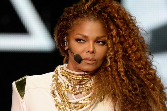 Janet Jackson did not stop touring