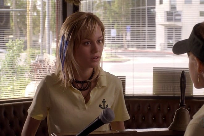 Brie Larson in the series United States of Tara