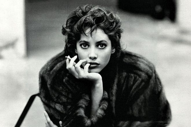 Christy Turlington - biography, photos, age, height, personal life ...