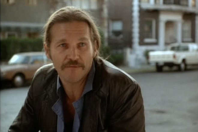Jeff Bridges in the picture American Heart