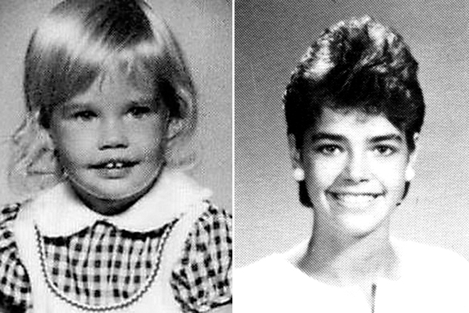 Denise Richards in her childhood and youth